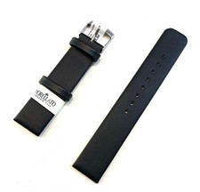 MORELLATO Black Nappa Leather