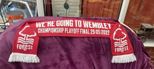 Nottingham forest play - nottingham,