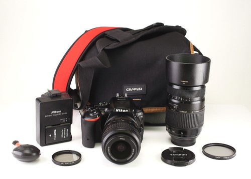 Nikon d5500 dslr - d5500, 18-55mm
