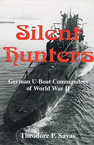 Silent hunters german - german, u-boat