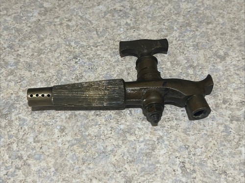 Antique spigot solid - spigot,