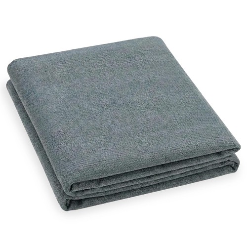 Camping floor mat with pegs - with,