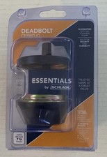 Essentials by Schlage Keyed