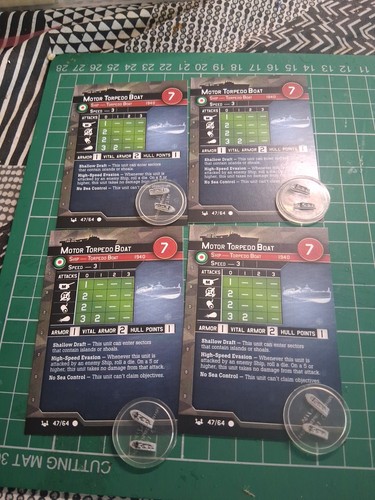 Axis allies motor torpedo - axis&allies,