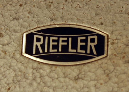 Riefler piece drafting set - 11-piece,