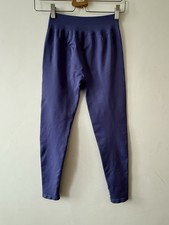 Training Gym Pants Purple Jack Wills Medium Leggings Regular Length