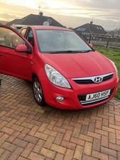 HYUNDAI I20 NON RUNNER/ SPARES