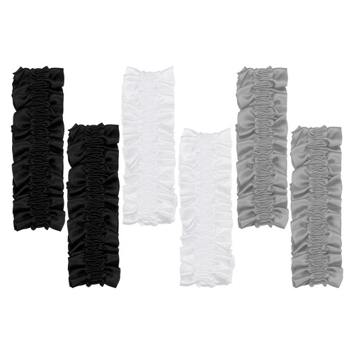 Armband garter 6pcs anti - garter, anti-slip