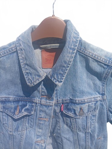 Levi women denim - levi's, trucker