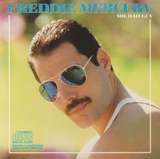 Freddie Mercury ‎– Mr. Bad