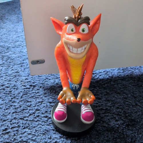 Crash bandicoot controller - crash,