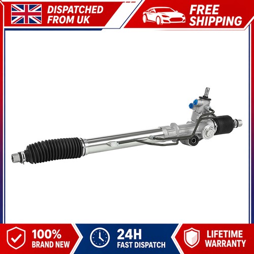 New power steering - new, rack