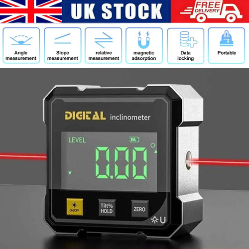 360 magnetic digital angle - 360°,