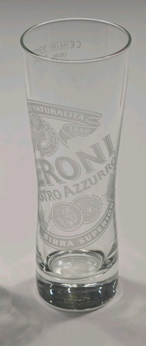 Peroni tall pint - tall, 1/2