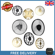 Extra Large DIY Wall Clock