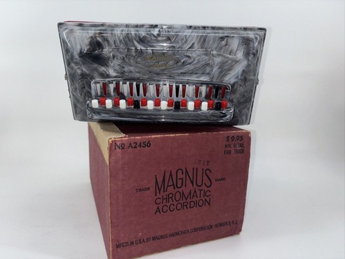 Magnus chromatic accordion - magnus,