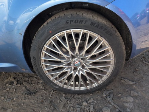 Alfa romeo spider - alfa,