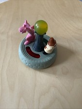 Burger King Pink Panther Figure Inspector Clouseau 1990s Collectible Toy