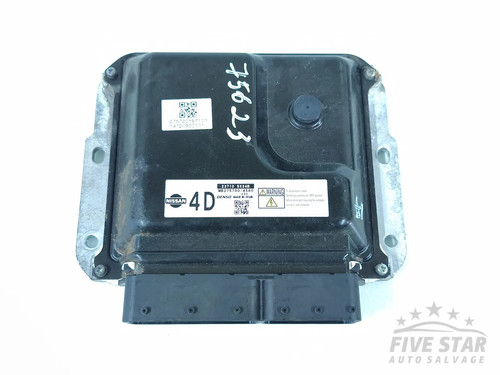 Nissan navara engine control - navara,