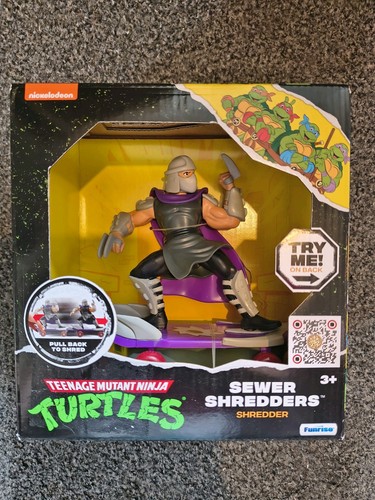 Tmnt sewer shredders - tmnt,