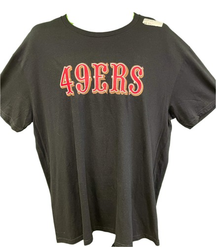 Nfl san francisco 49ers black - 49ers,