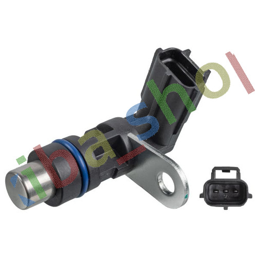 Crankshaft position sensor - crankshaft,
