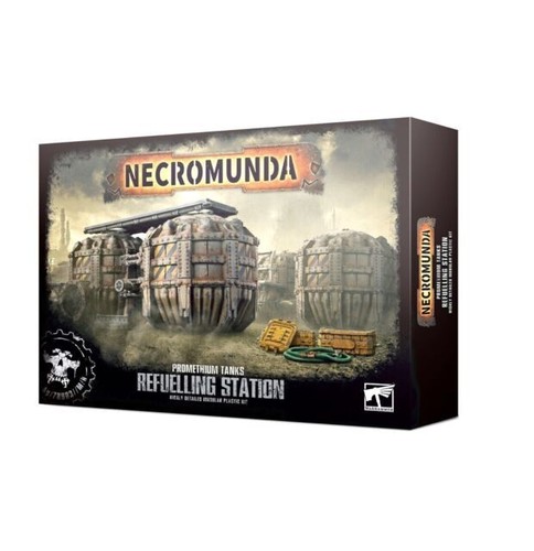 Games workshop necromunda - workshop,