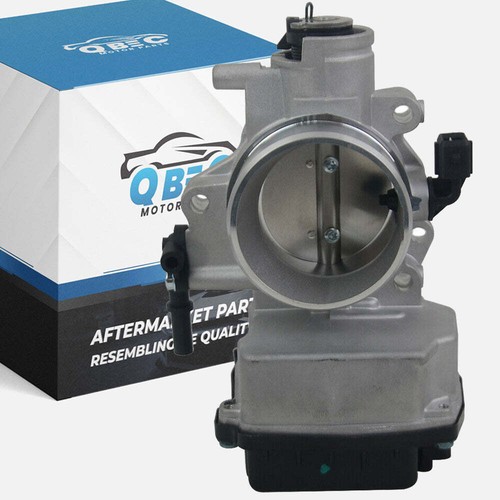 Throttle body for peugeot - throttle, 206