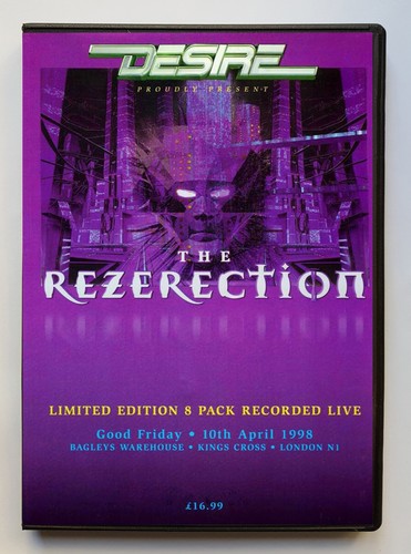 Desire the rezerection - -,