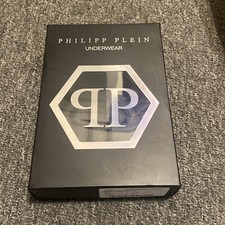 Philip Plein Underwear Men Empty Box
