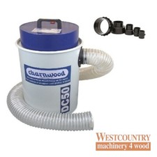 Charnwood DC50 High Filtration