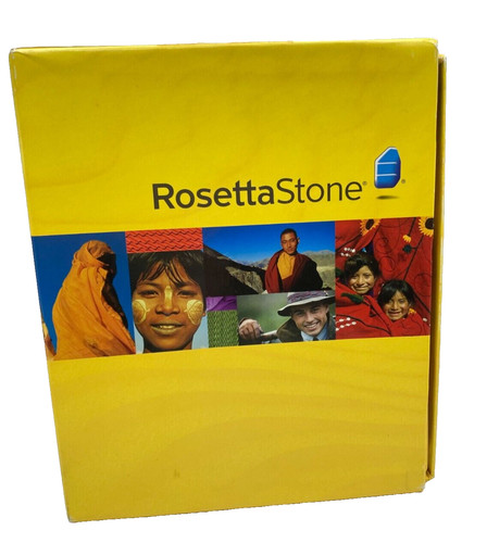 Rosetta stone español spanish - rosetta,