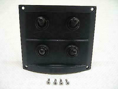 Gang switch panel 12v - panel,