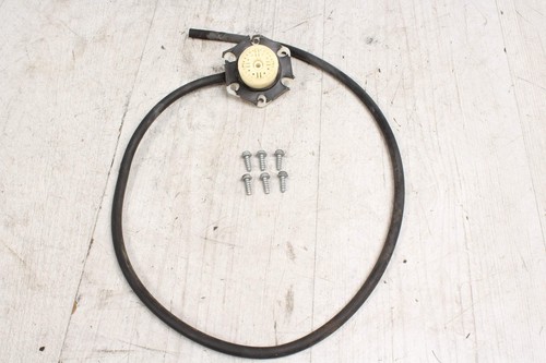 Tank ventilation valve air