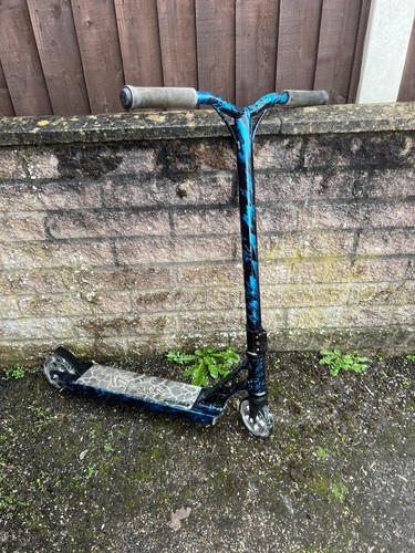 Grit tremor stunt scooter - stunt,