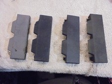 Porsche 928 Twin Ignition Module Cover 92860270700