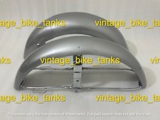 Honda Mudguard CL72 CL77 (1962