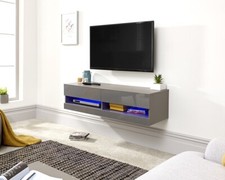Galicia Grey 120cm Wall TV