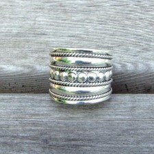 925 Sterling Silver Bali