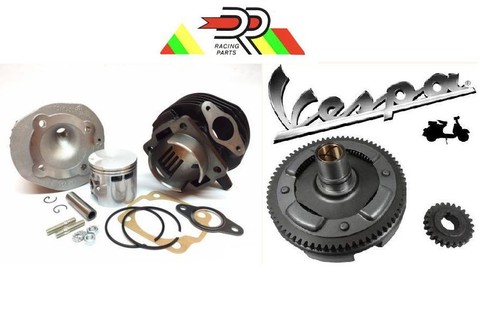 Cylinder modification kit - cylinder, dr