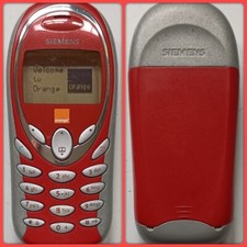 Siemens A55 Mobile Phone