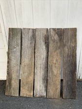 30" Reclaimed Rustic Fence