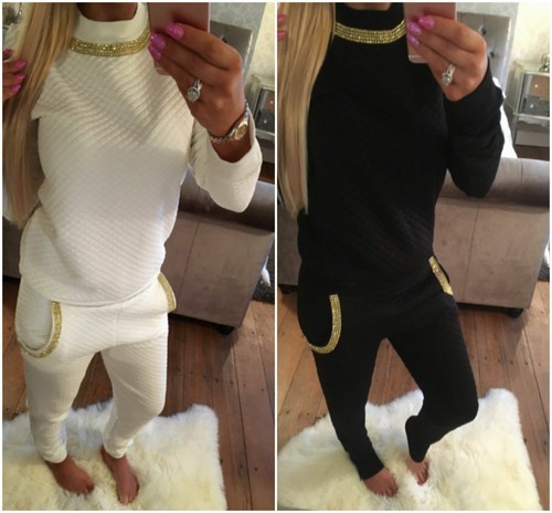 New ladies quilted - new,