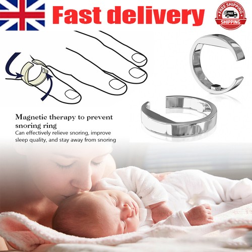Anti snoring ring stopper - anti-snoring,
