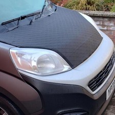 Peugeot bipper bonnet - bipper, bra