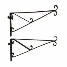 Hanging Basket Brackets 18"