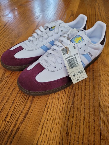 Adidas samba aston villa - samba,