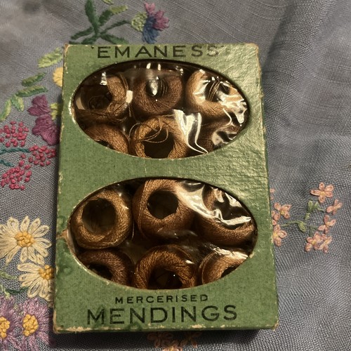 Vintage emaness mendings - vintage,