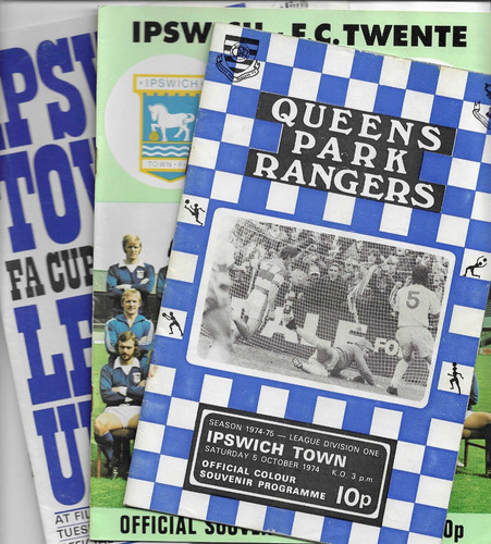 Ipswich town home 2 - town, 12