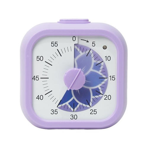Minute visual timer - minute,